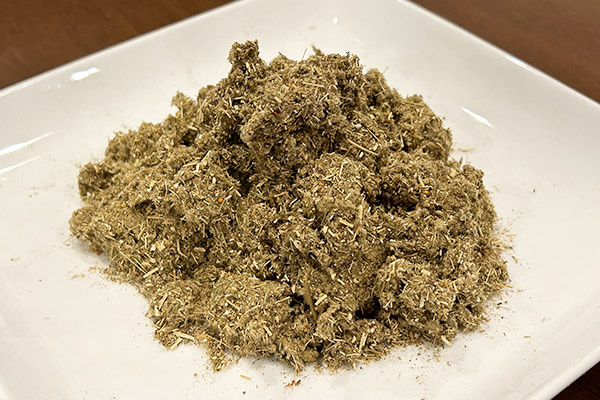 木製椅子、黄土よもぎ蒸し両用(単品)よもぎ漢方薬草(300g)
