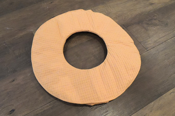 黄土よもぎ蒸し用(単品)黄土座器専用座布団